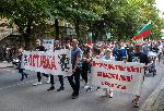 Стара Загора - Антиправителствен протест