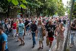 Стара Загора - Антиправителствен протест