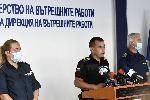 София - Брифинг на СДВР