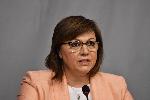 Корнелия Нинова: Паунов е признал за разговорите с Божков