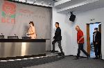 София - Извънреден брифинг на БСП