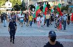 Пети ден на протести във Варна