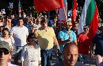 Варна - Протест