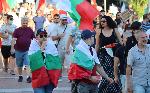 Варна - Протест