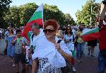 Варна - Протест