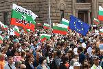 София - Шести ден на антиправителствен протест