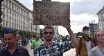 София - Шести ден на антиправителствен протест