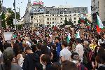 София - Шести ден на антиправителствен протест