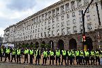 София - Шести ден на антиправителствен протест