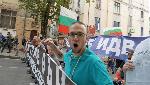 София - Шести ден на антиправителствен протест