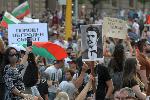 София - Шести ден на антиправителствен протест