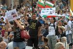 София - Шести ден на антиправителствен протест