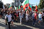 Варна - Протест