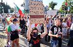 Варна - Протест