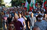 Варна - Протест