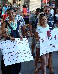 Варна - Протест