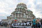 София - Шести ден на антиправителствен протест