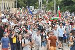 София - Шести ден на антиправителствен протест