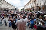 София - Шести ден на антиправителствен протест