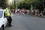 Хасково - Антиправителствен протест
