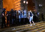 София - Шести ден на антиправителствен протест