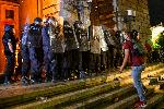 София - Шести ден на антиправителствен протест