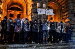 София - Шести ден на антиправителствен протест
