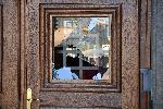 София - Поражения по сградата на Народно събрание 2 след протеста
