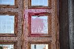 София - Поражения по сградата на Народно събрание 2 след протеста