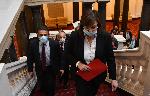 София - Внасяне на вот на недоверие към правителството на ГЕРБ
