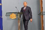 София - Обръщение на президентът Румен Радев