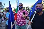 Протестите във Варна стават все по-масови