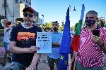 Варна - Протест срещу правителството