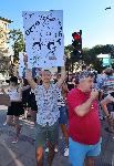 Варна - Протест срещу правителството