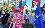 Варна - Протест срещу правителството