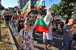 Варна - Протест срещу правителството