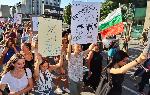 Варна - Протест срещу правителството