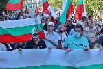 Варна - Протест срещу правителството