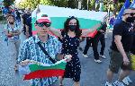 Варна - Протест срещу правителството