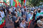 Варна - Протест срещу правителството