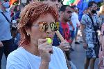 Варна - Протест срещу правителството