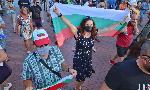 Варна - Протест срещу правителството