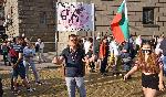 София - Седми ден на антиправителствен протест
