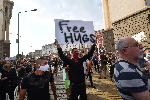 София - Седми ден на антиправителствен протест
