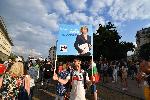 София - Седми ден на антиправителствен протест