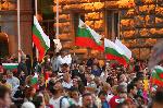 София - Седми ден на антиправителствен протест