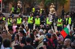 София - Седми ден на антиправителствен протест