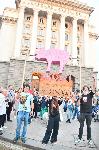 София - Седми ден на антиправителствен протест