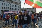 София - Седми ден на антиправителствен протест