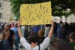 София - Седми ден на антиправителствен протест
